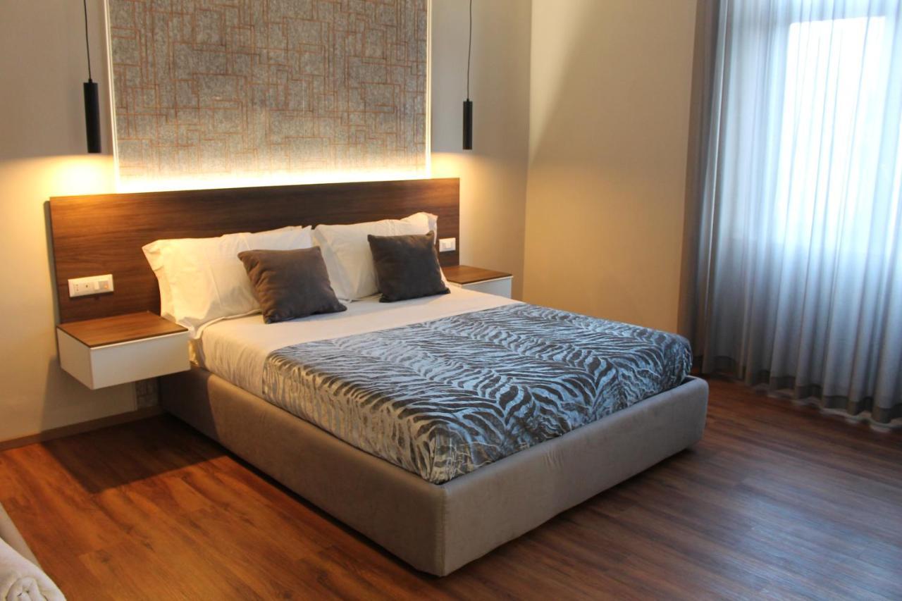 B&B Marilu Foggia Exteriér fotografie