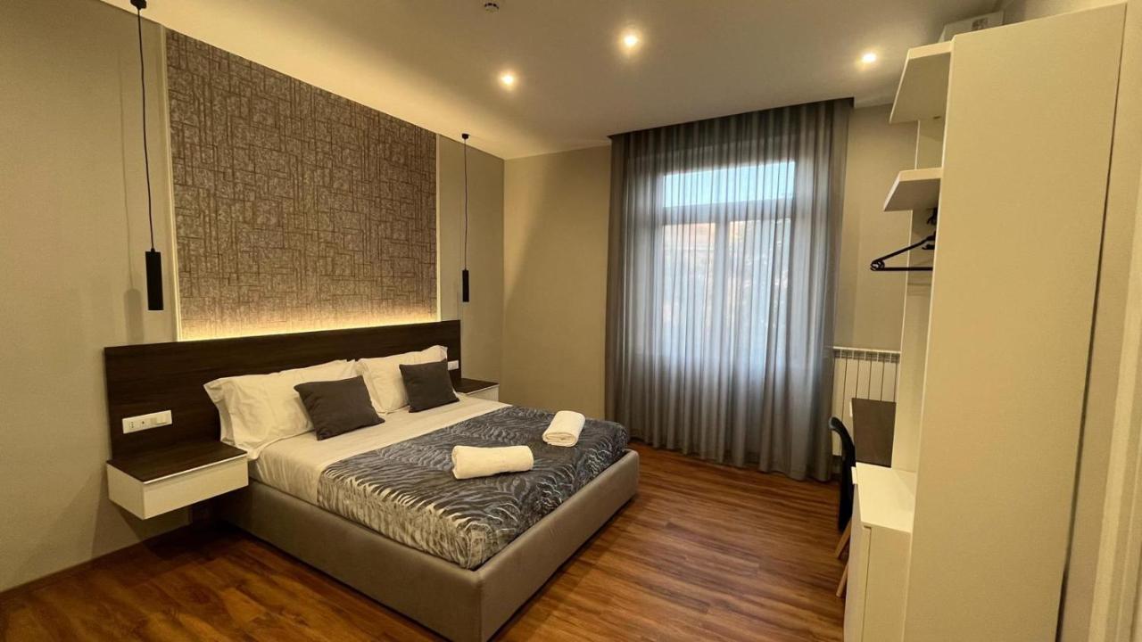 B&B Marilu Foggia Exteriér fotografie