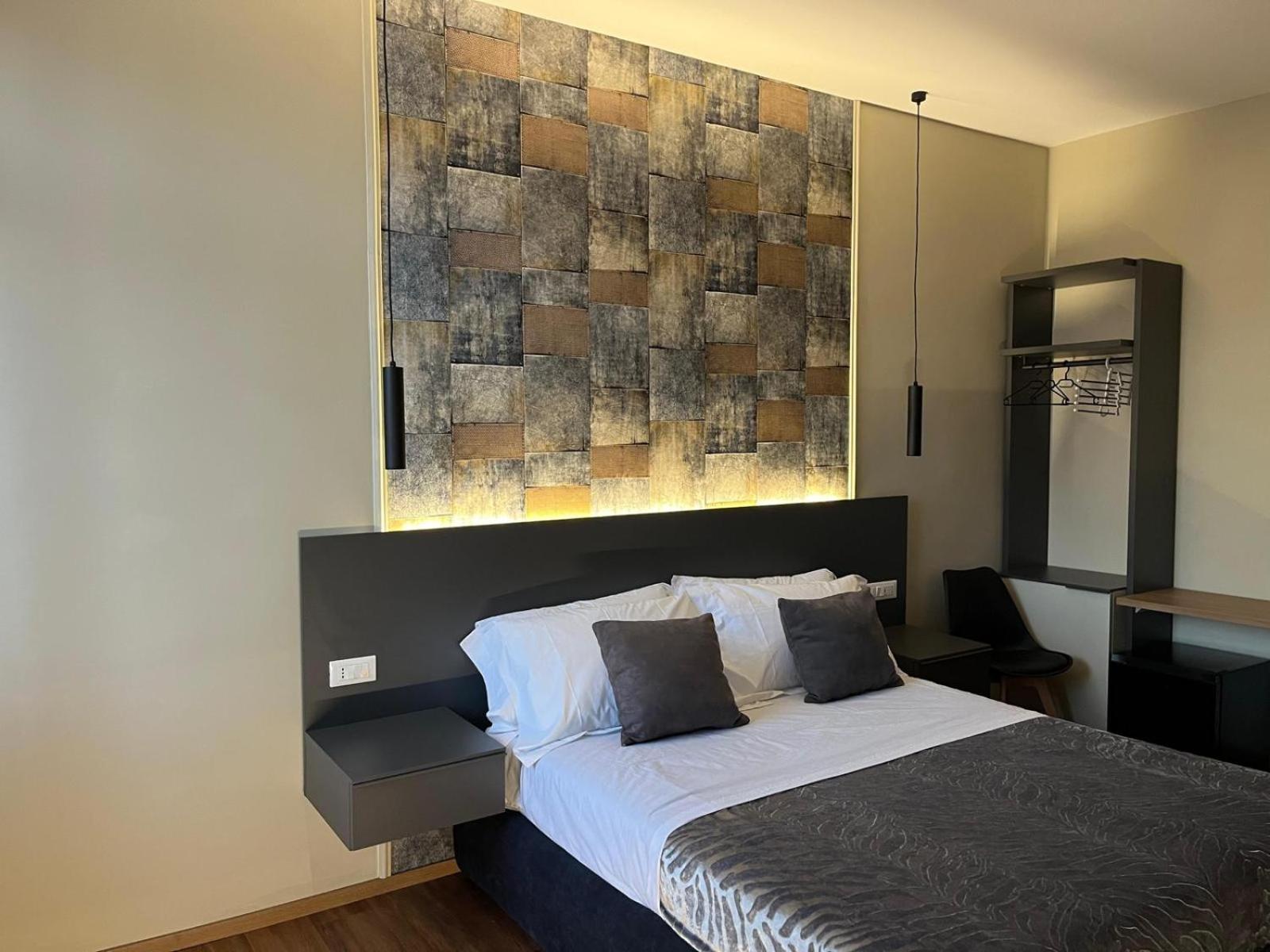B&B Marilu Foggia Exteriér fotografie