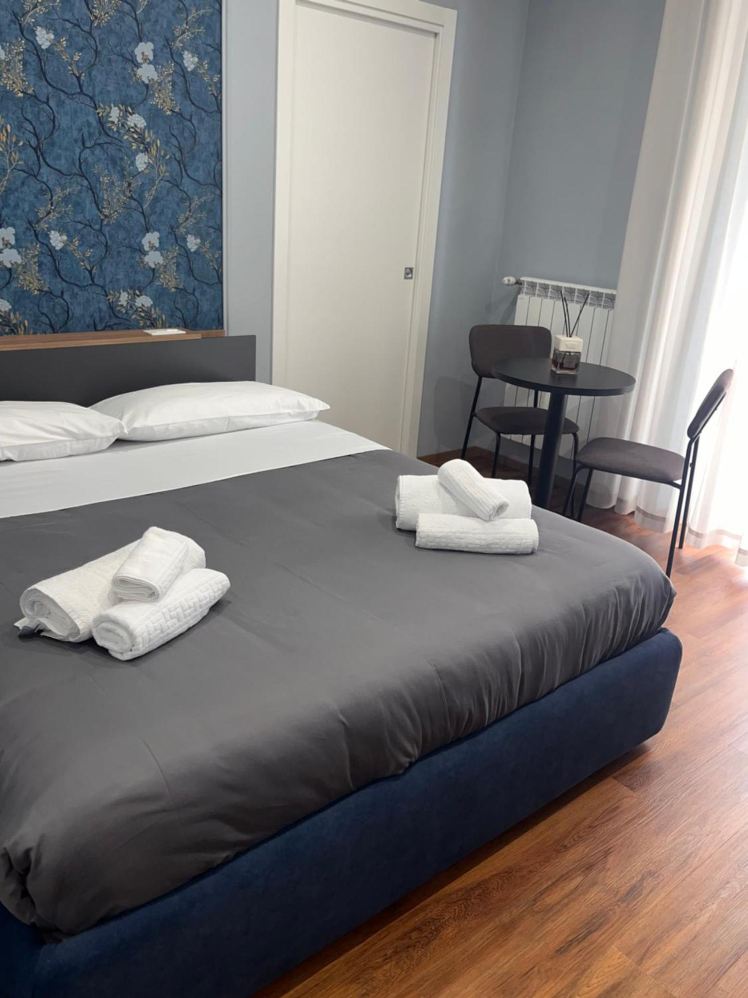 B&B Marilu Foggia Exteriér fotografie
